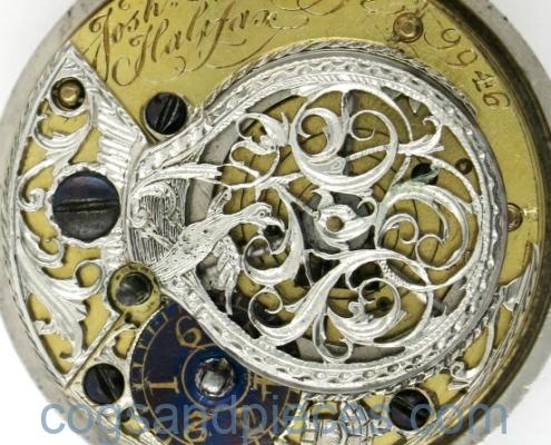 18thc. Halifax watch